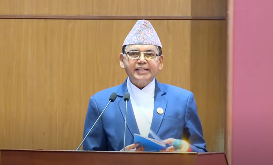 ‘हुलाकी राजमार्ग चाँडो सम्पन्न गर्न सरकार तत्पर’ यातायात मन्त्री दाहाल