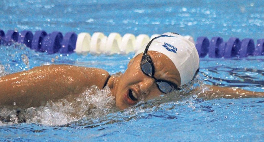 गौरिका सिंहको नयाँ राष्ट्रिय कीर्तिमान