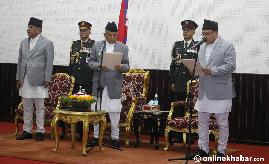 प्रधानन्यायाधिसमा हरीकृष्ण कार्की नियुक्त