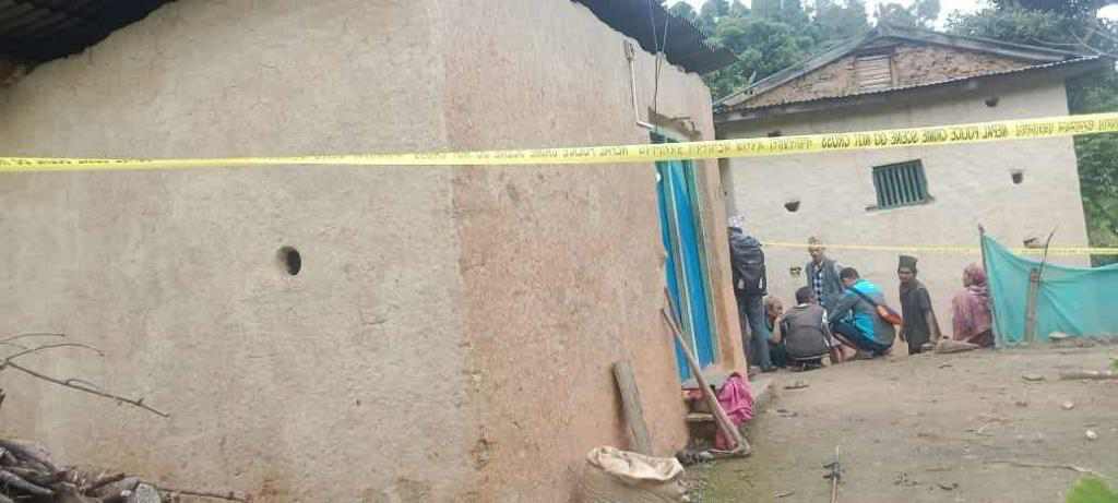 सल्यानमा आमा र छोरीको हत्या