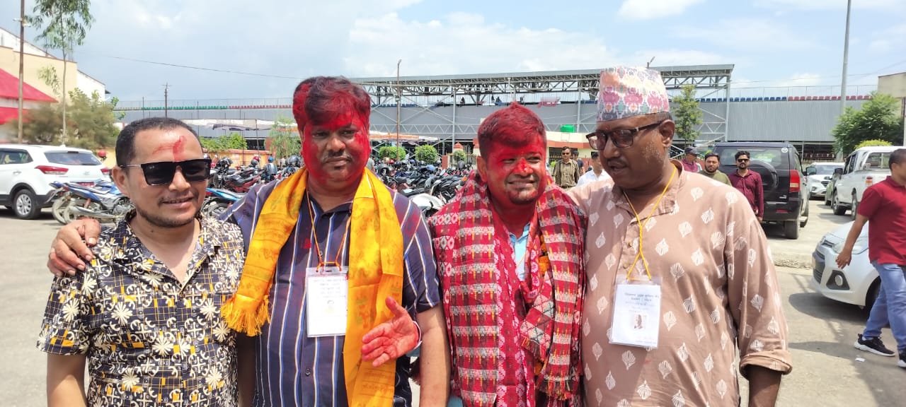 उबासंघ चुनाबः एसोसिएटतर्फ कार्की र गुप्ता निर्वाचित