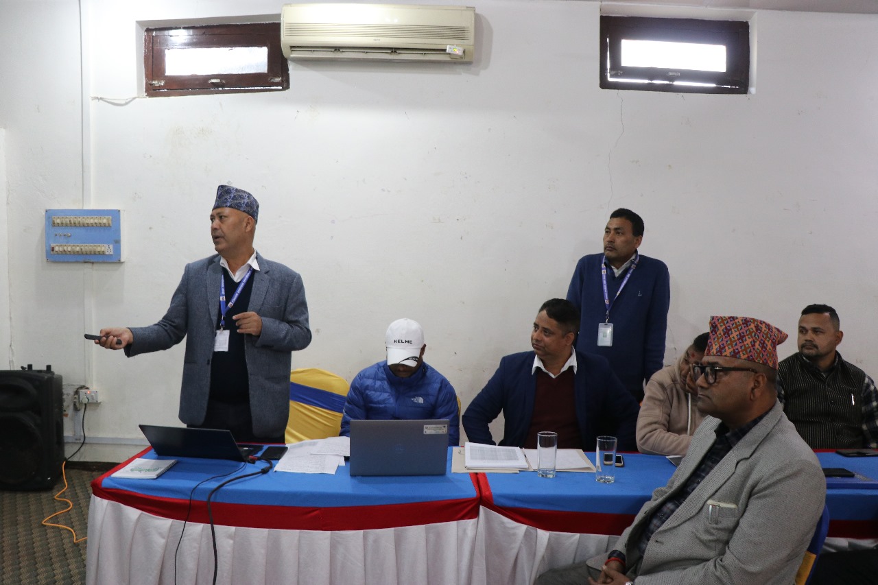 बाँकेमा पाँच महिनामा  १०३ विपदका घटना