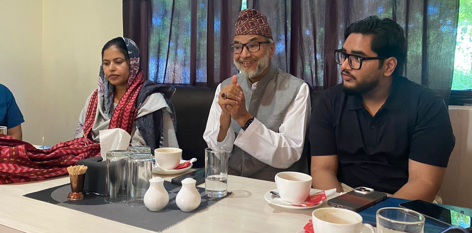 समाजको रूपान्तरणका लागि समानता र न्याय अपरहिार्य : पूर्व आयुक्त अन्सारी