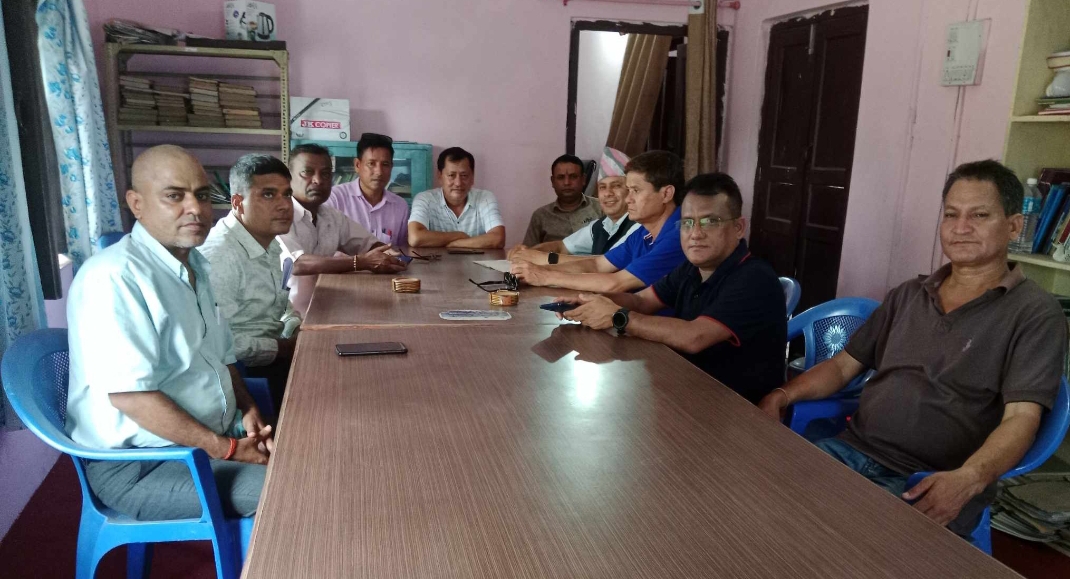 अदालतमा विचाराधीन मुद्दा फिर्ता हुने गरी बनेको कानुनप्रति आपत्ति