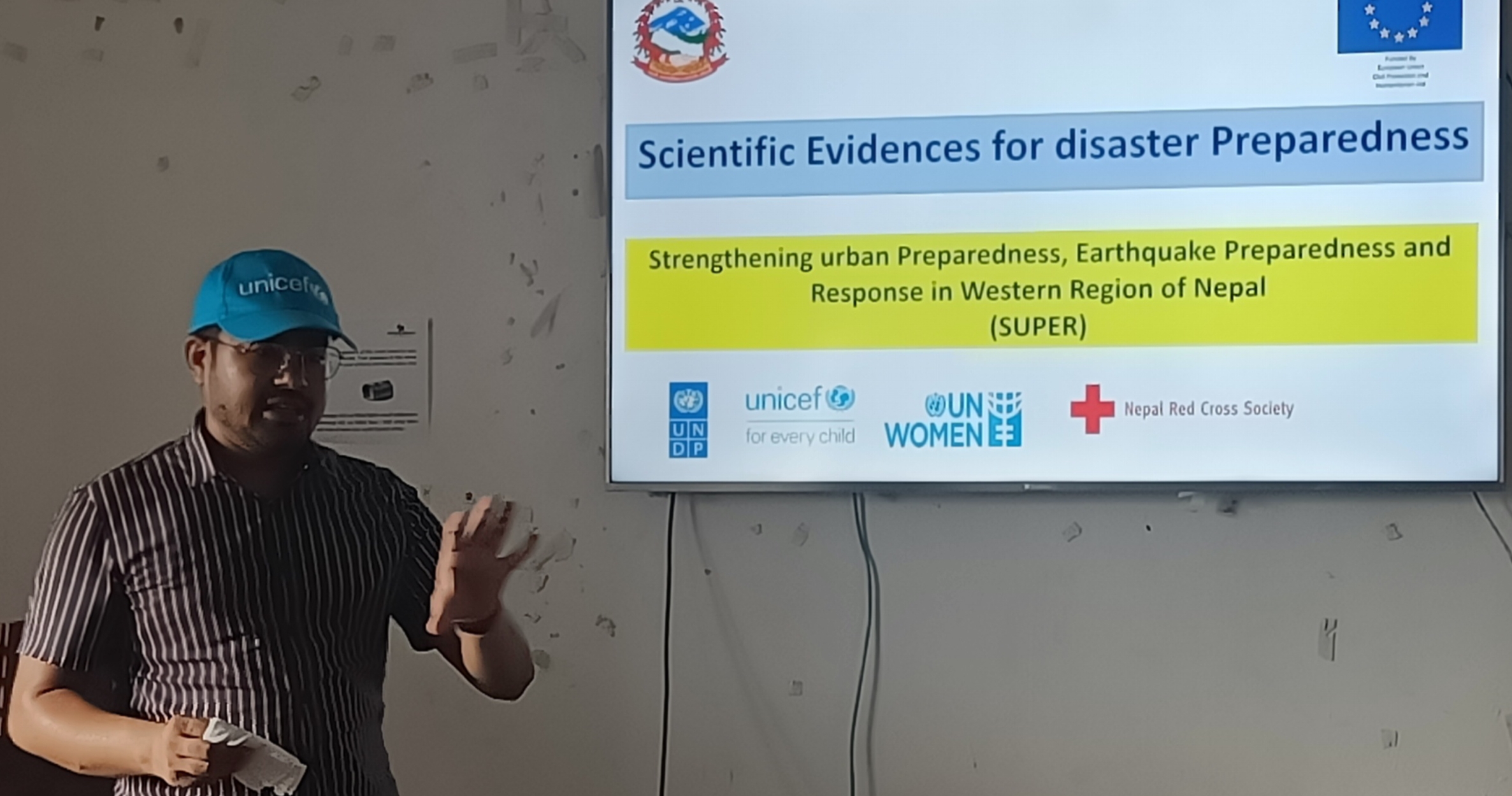 नेपालगन्जका दुई वडामा आवास बीमा हुँदै