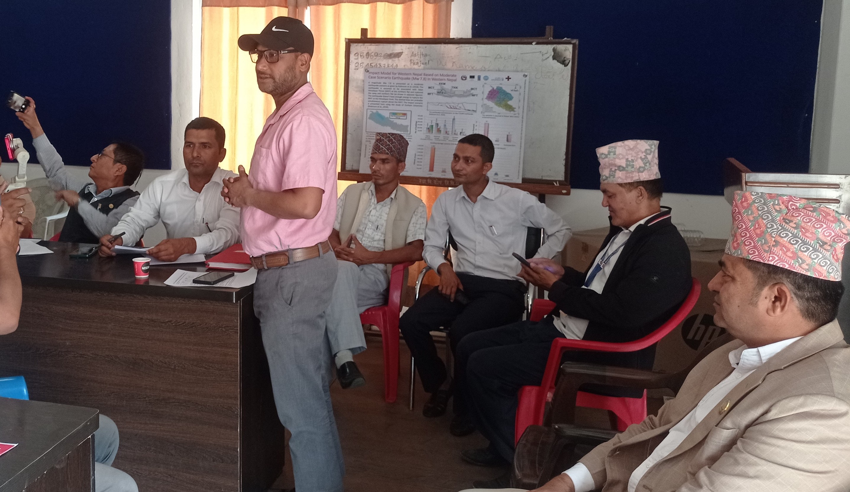 संस्थागत विद्यालयलाई शुल्क सम्वन्धी मापदण्ड पालना गराइदै