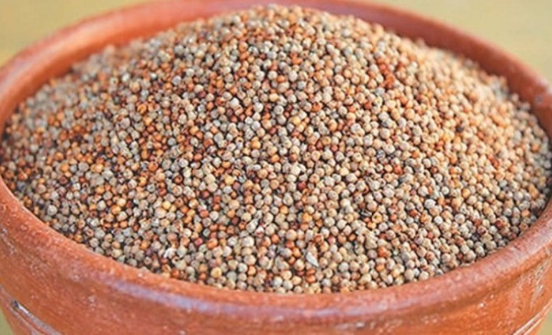 भारतबाट ५१ करोड ३१ लाखको कोदो आयात