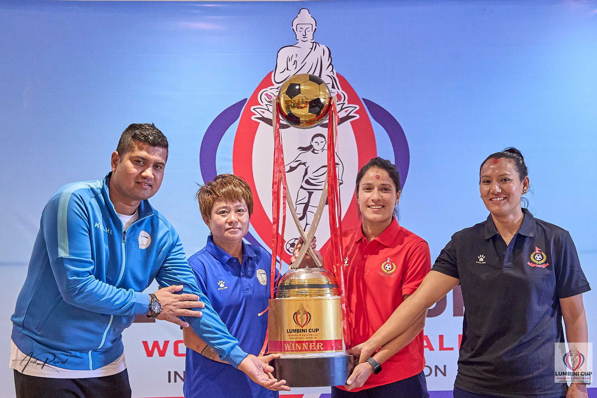 लुम्बिनी कपको उपाधी जित्ने दुबै टिमको दाबी