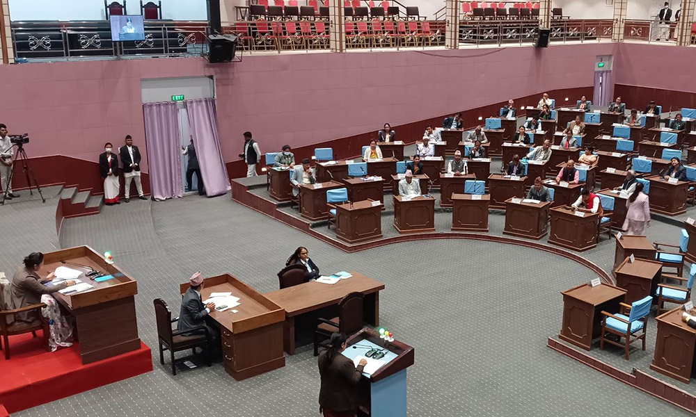 लुम्विनीमा नेकपा एमाले र सरकारबीच सहमति