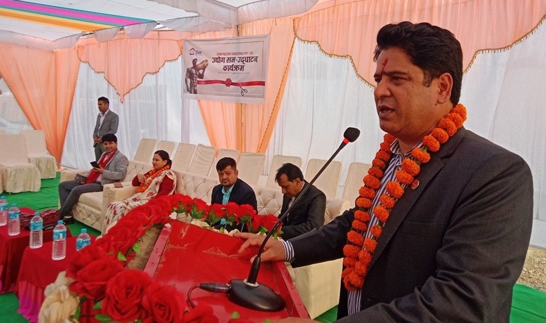 ६५ करोडको लागतमा नेपालगन्जमा पोलिपाइप उद्योग सञ्चालन