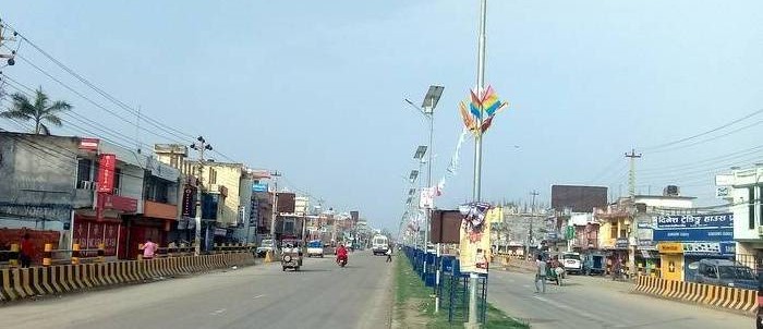 तातो हावा ‘लू’ ले नेपालगञ्जको जनजीवन प्रभावित