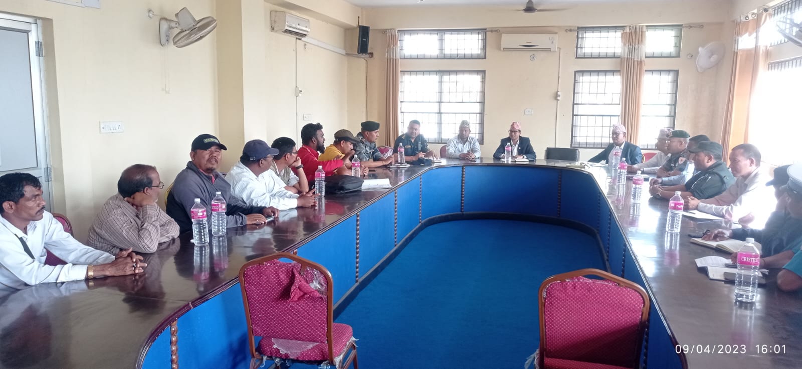 नेपालगञ्जमा इ–रिक्सा दर्ताका लागि समय ताेकियाे