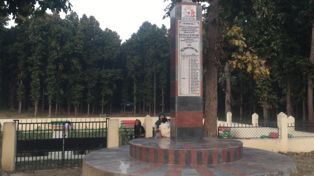 बाँकेको नानापुर क्षेत्र पर्यटकीय गन्तव्य बन्दै