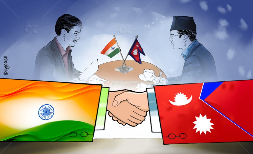 नेपाल–भारतबीचको ‘रोटी-बेटी’ सम्बन्ध
