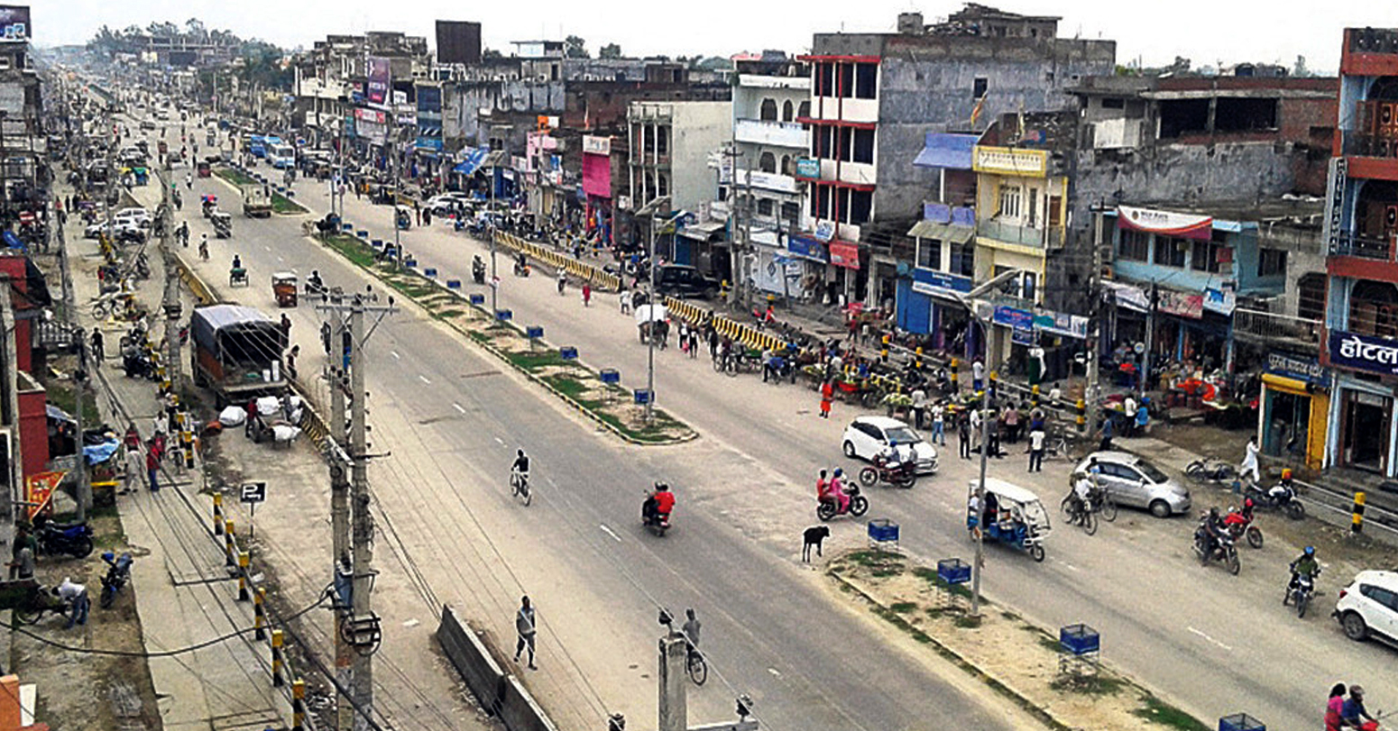 नेपालगन्जमा लुटपाट गरिएका सामग्री फिर्ता हुँदै