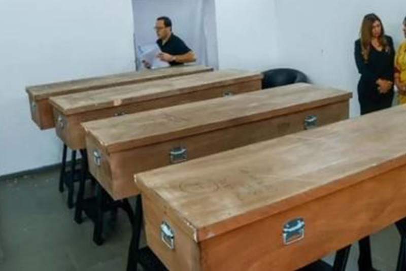 इजरायलमा मृत्यु भएका ४ विद्यार्थीको शव नेपाल ल्याइदै