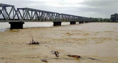 राप्ती नदीमा जलसतह बढ्यो, तटीय क्षेत्रमा सतर्क रहन आग्रह