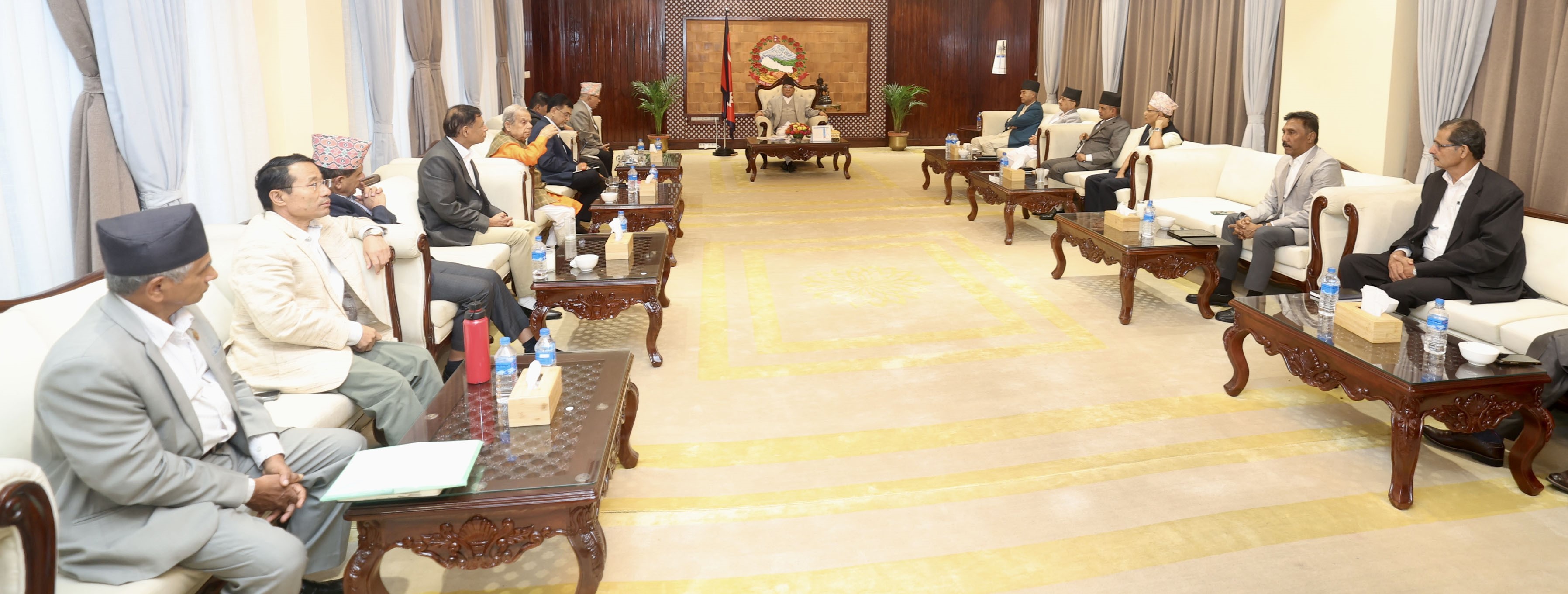 उच्चस्तरीय छानबिन आयोग आवश्यक नभएको शीर्ष नेताको निष्कर्ष