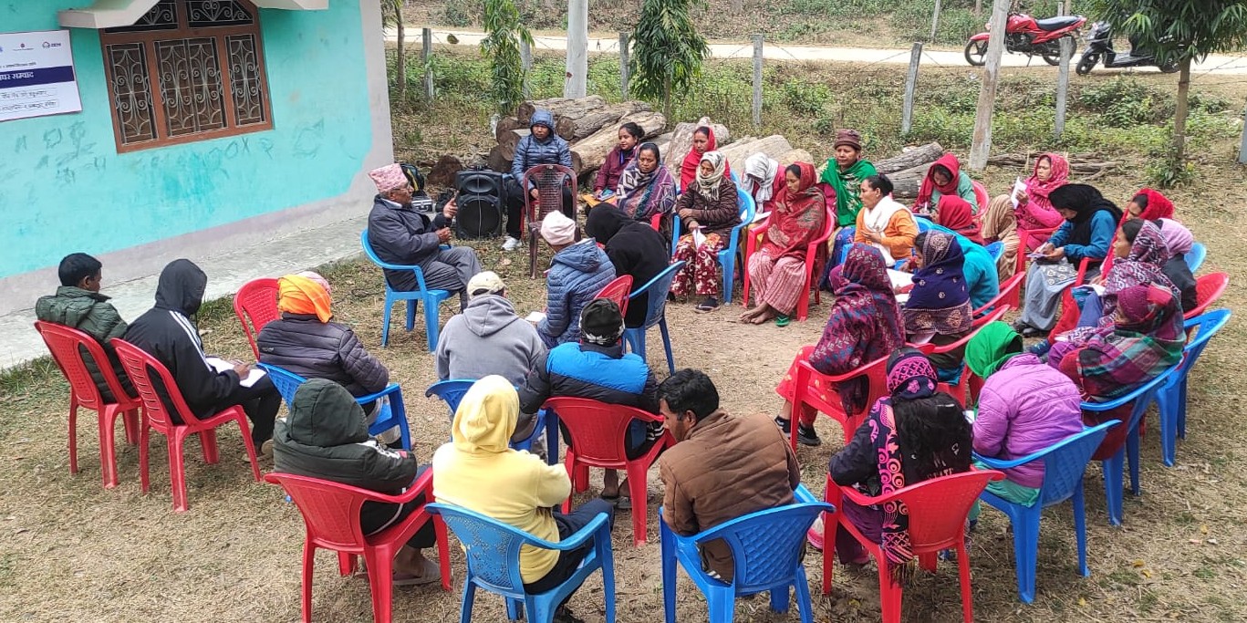 वन्यजन्तु पीडितलाई राहत घरदैलोमै उपलब्ध गराउनुपर्ने माग