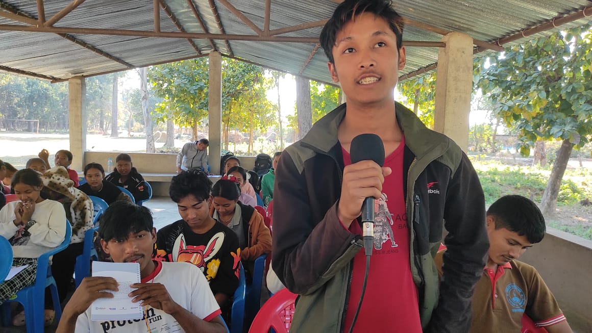 मानव र वन्यजन्तुबीचको द्वन्द न्यूनीकरण गर्न यूवास्तरबाट पहल हुनुपर्नेमा जोड