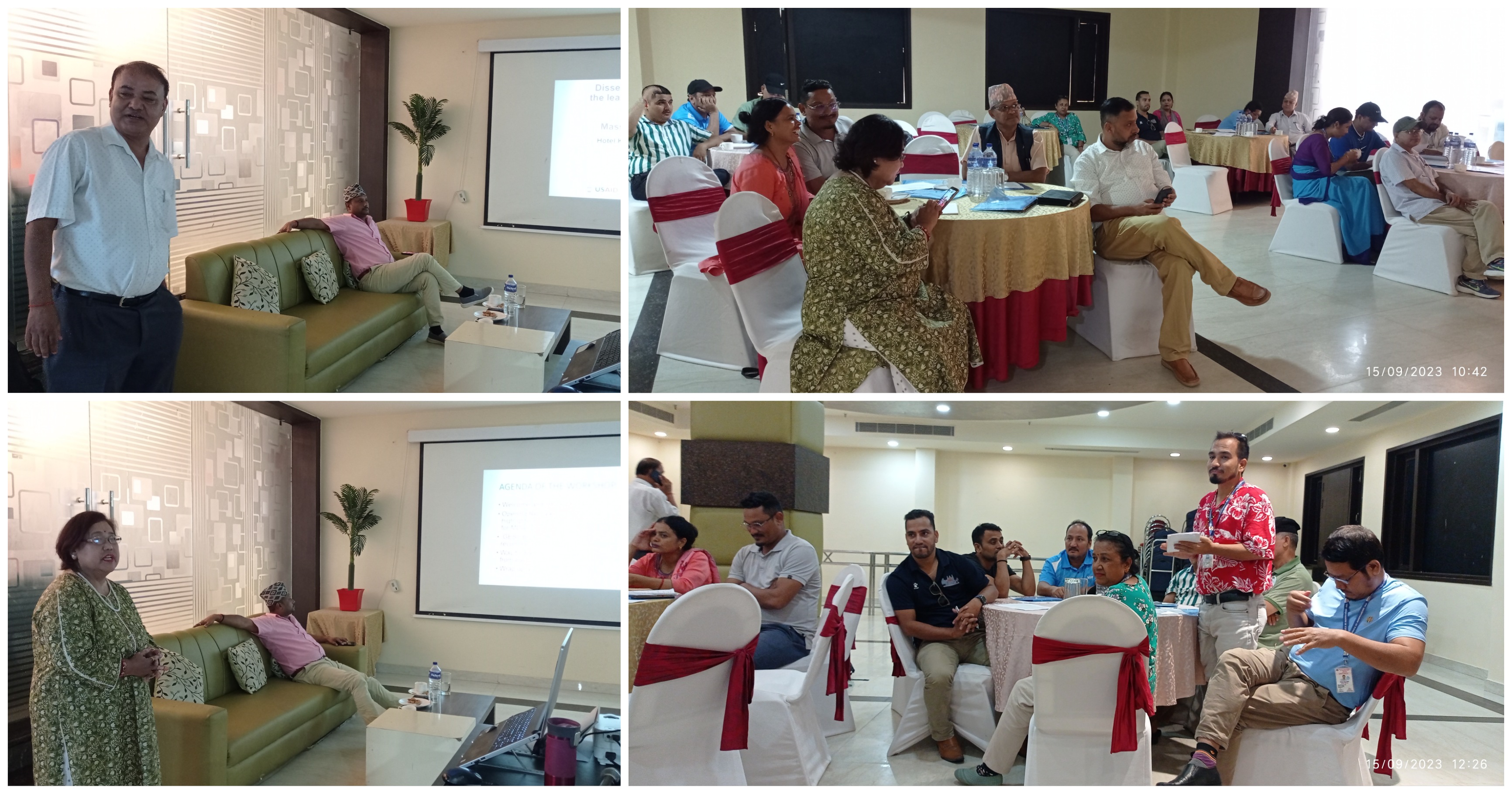 हात्तीपाइलेको आम औषधि सेवनदर बढाउन व्यवहार परिवर्तनमा जोड