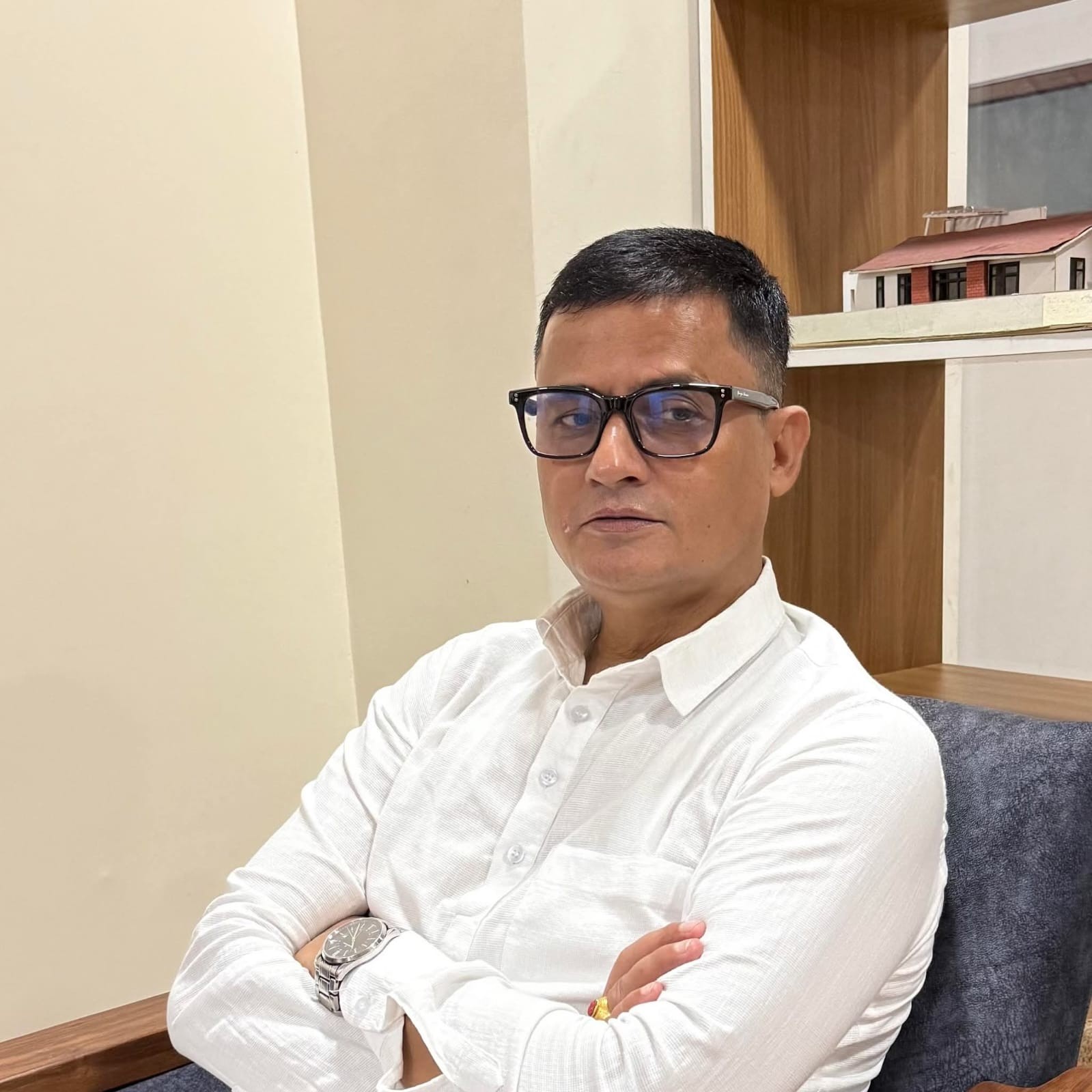 'यस पटक जनताको चाहना स्पष्ट छ; स्थायित्व, सुशासन र विकासका लागि रुखमै मतदान'