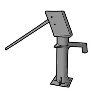 गर्मीले बाँकेमा हेण्डपम्प सुक्न थाले