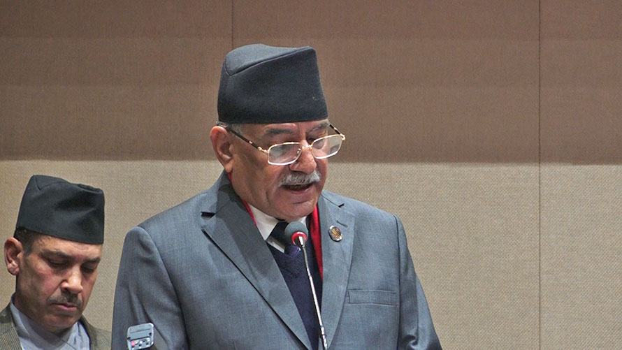 महिलाको अर्थपूर्ण नेतृत्व स्थापित गर्न थप प्रेरणा होसः प्रधानमन्त्री