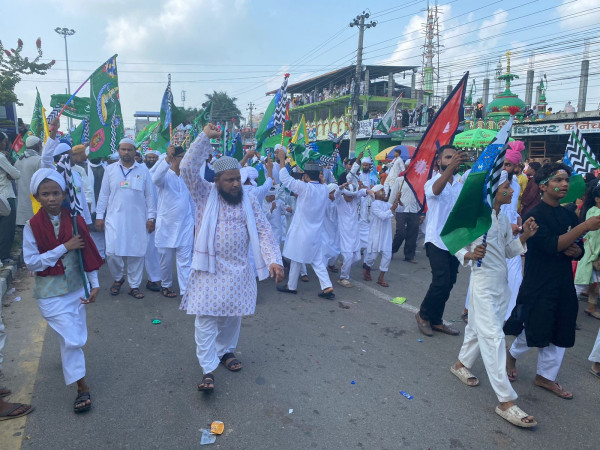 एकता र सद्भावले राष्ट्रिय एकता बलियो बनाउँछः मुख्यमन्त्री चौधरी