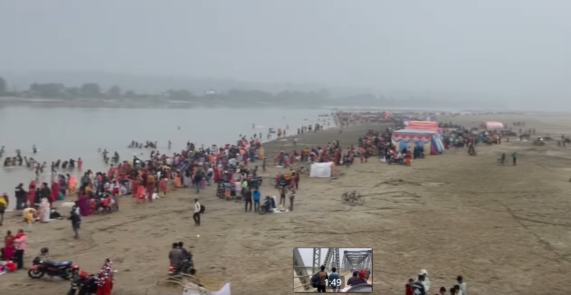 बाँकेमा पुर्णमासी मेला सुरु