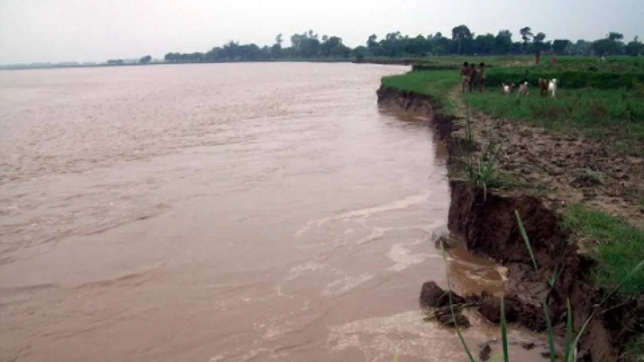 राप्ती नदी तटीय क्षेत्रका बासिन्दालाई सतर्कता अपनाउन आग्रह