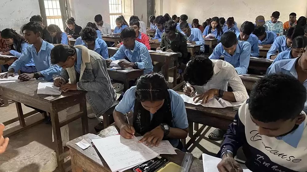 एसइई पूरक परीक्षामा बाँकेबाट पाँच हजार बढी विद्यार्थी सहभागी