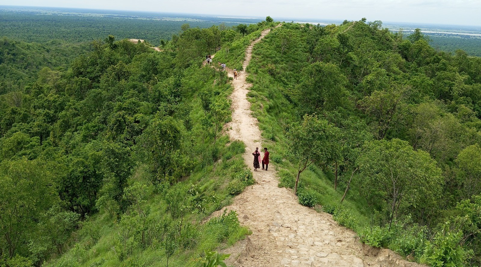 बाँकेका धार्मिक पर्यटकीयस्थल पूर्वाधारविहीन