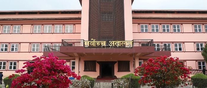 द्वन्द्वकालका मुद्दा अनन्तकालसम्म अल्झाइराख्न मिल्दैन : सर्वोच्च अदालत