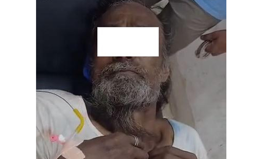 बाँकेमा फरार चोर समाउन गोली चल्यो