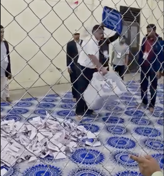 बाँके-१ र ३ मा रास्वपाको अग्रता, २ मा एमालेको अग्रता