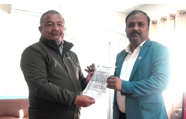 प्रदेशस्तरिय संचार क्षेत्र व्यवस्थापनबारे ध्यानाकर्षण