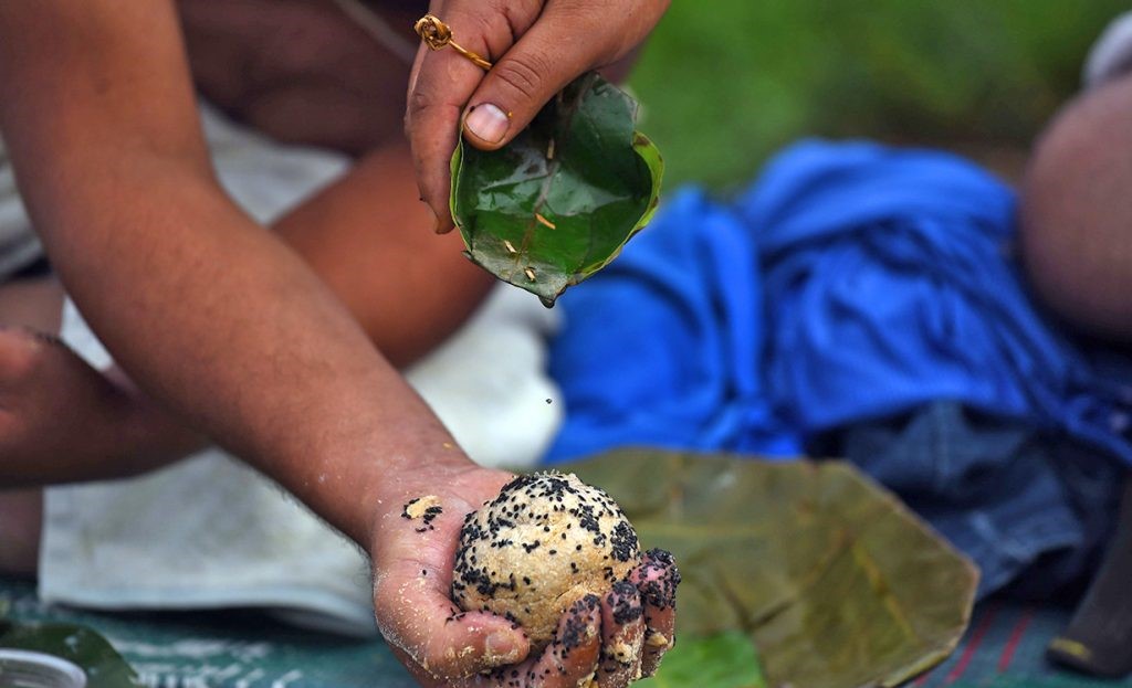 आजदेखि सुरु हँदै सोह्र श्राद्ध