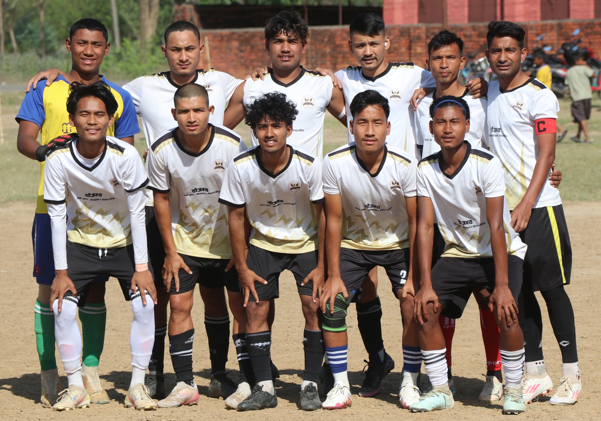 योगिनी गोल्ड कप उपाधिका लागि सितापुर युनाइटेड र राईजिङ स्टार भिड्ने