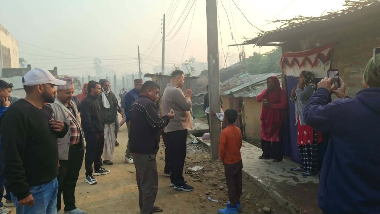 कांग्रेस उम्मेदवार कोइरालासँग डुडुवाबासीको आशा र अपेक्षा