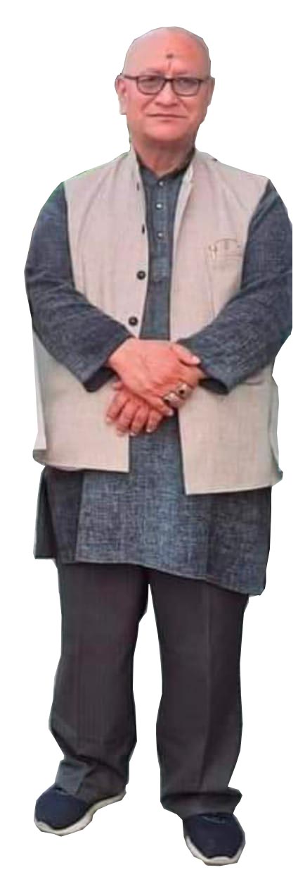 ‘जनताले मलाई मात्र होइन, कांग्रेसलाई नै जिताउँछन्’ हमाल