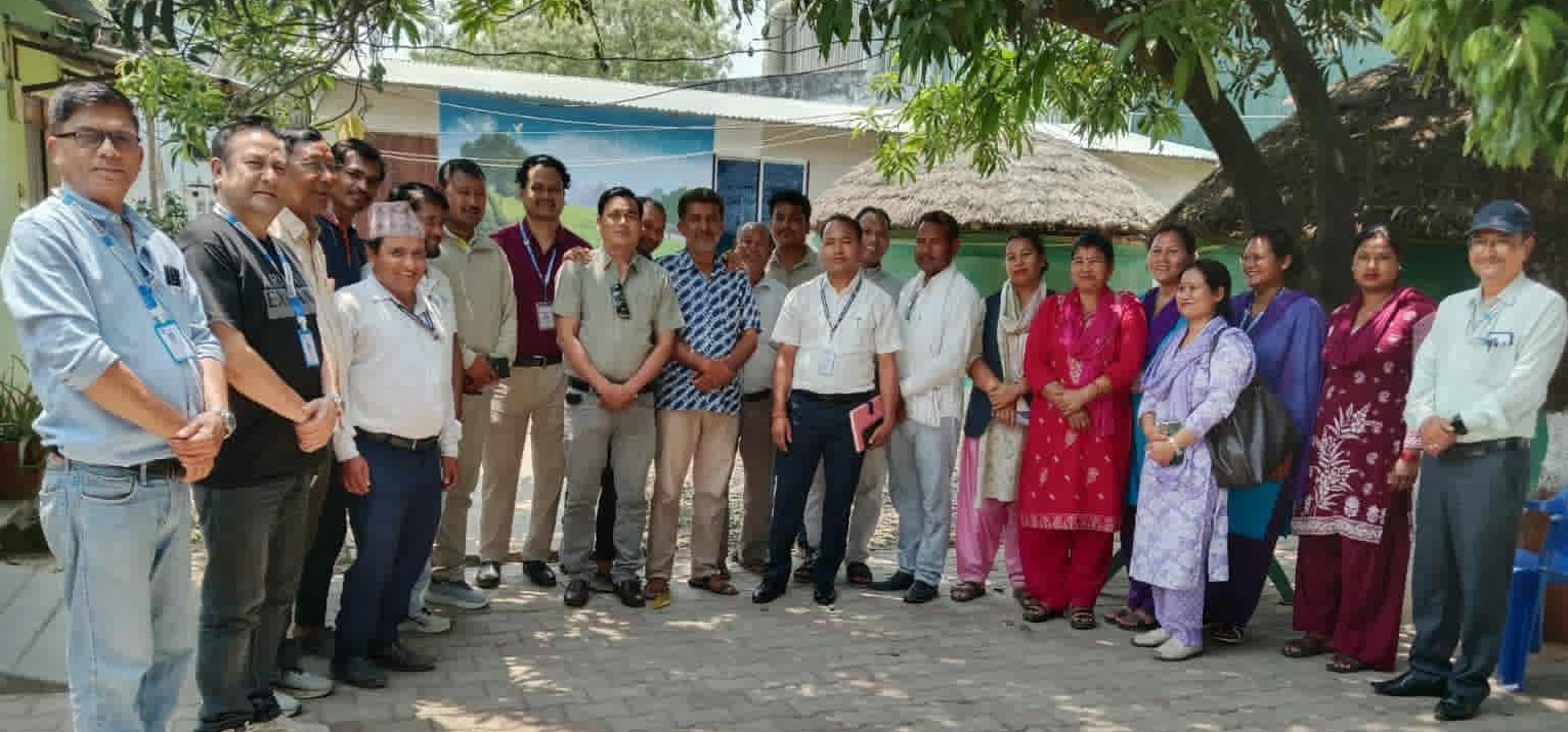 बर्दियाका युवा महिलाको आर्थिक शसक्तिकरणका लागि सार्वजनिक–निजी साझेदारी कार्यशाला