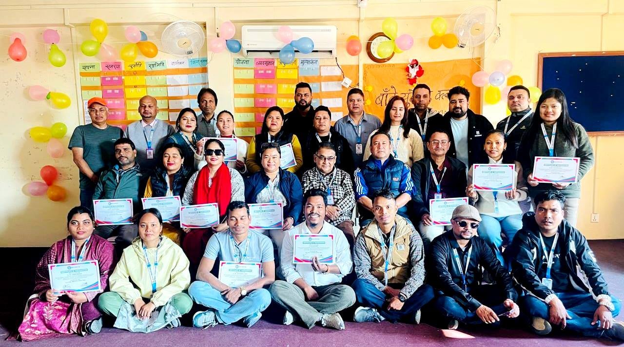 बाँके युनेस्को क्लबको पाँच वर्षे संगठनात्मक रणनीति कार्यशाला