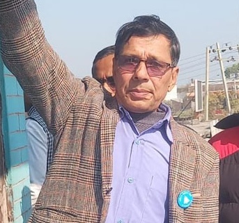 बर्दिया–२ मा रास्वपाका पोखरेल विजयी