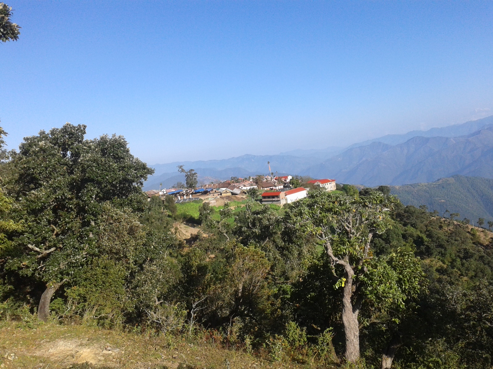 प्युठानमा घरेलु उद्यम प्रवद्र्धन गरिदै