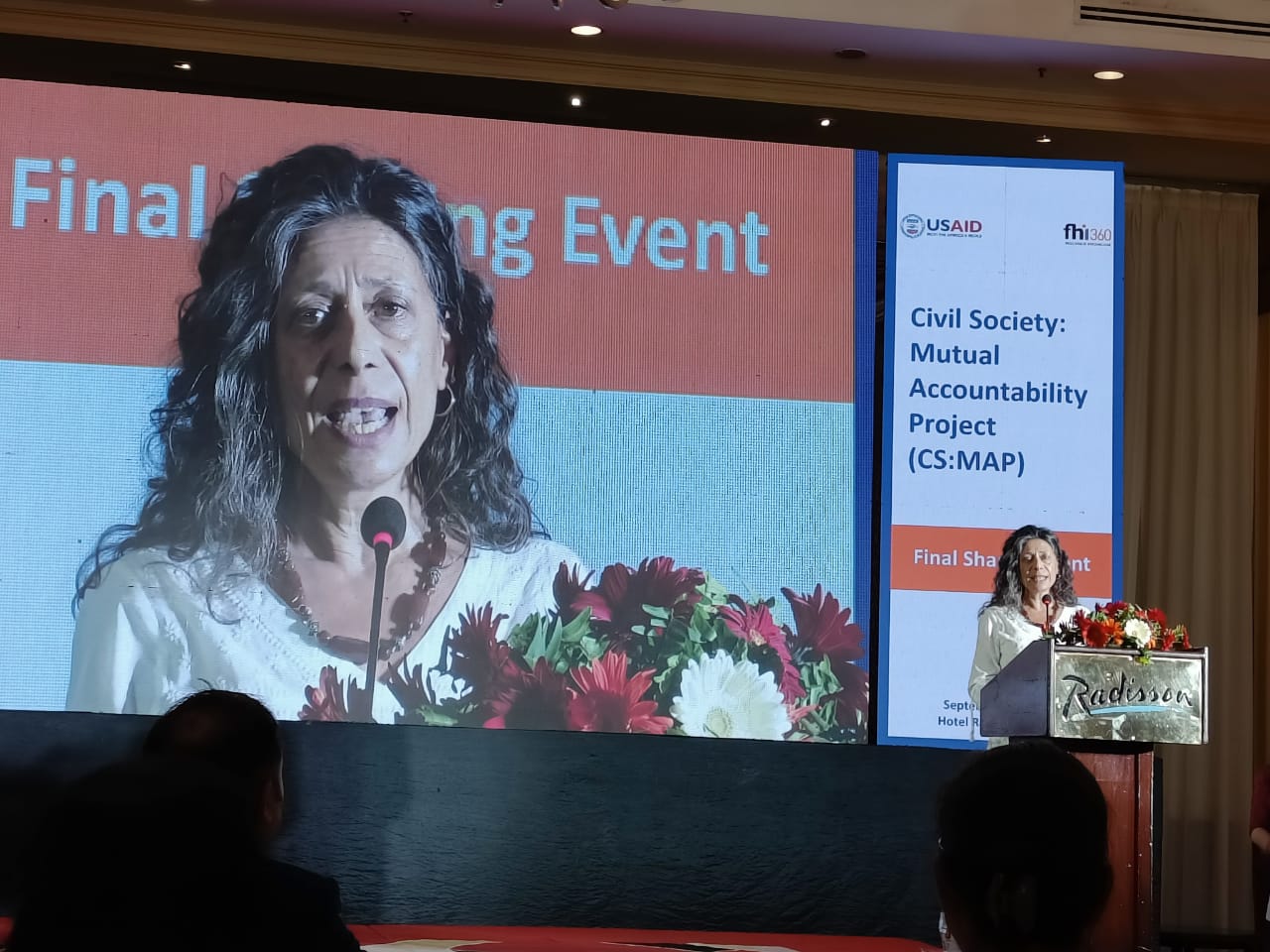 सुशासन प्रर्णालीमा सुधार र सबल नागरिक अभियान