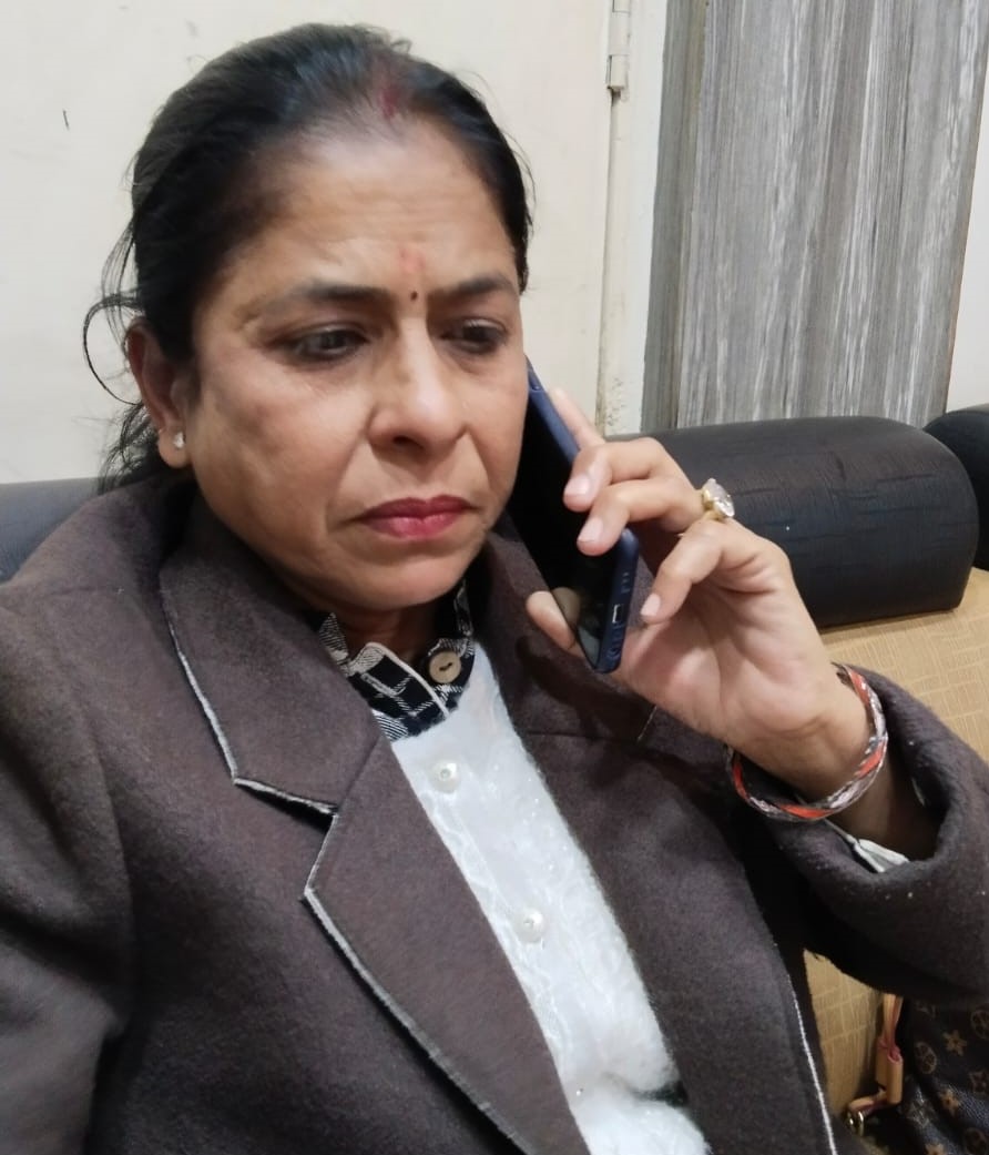 नरैनापुरको सवालप्रति सांसद तिवारीको पहल