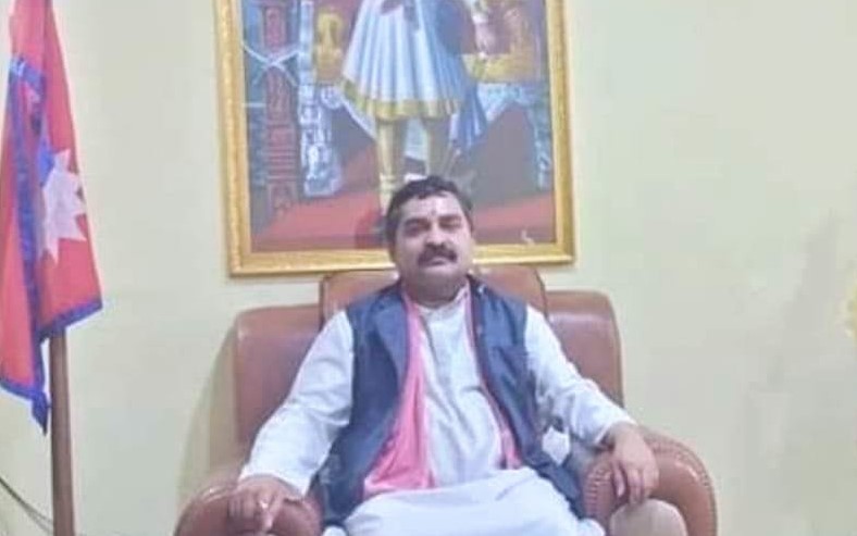 निवर्तमान प्रदेश प्रमुख –डा. अहिराजद्धारा नीति सार्वजनिक