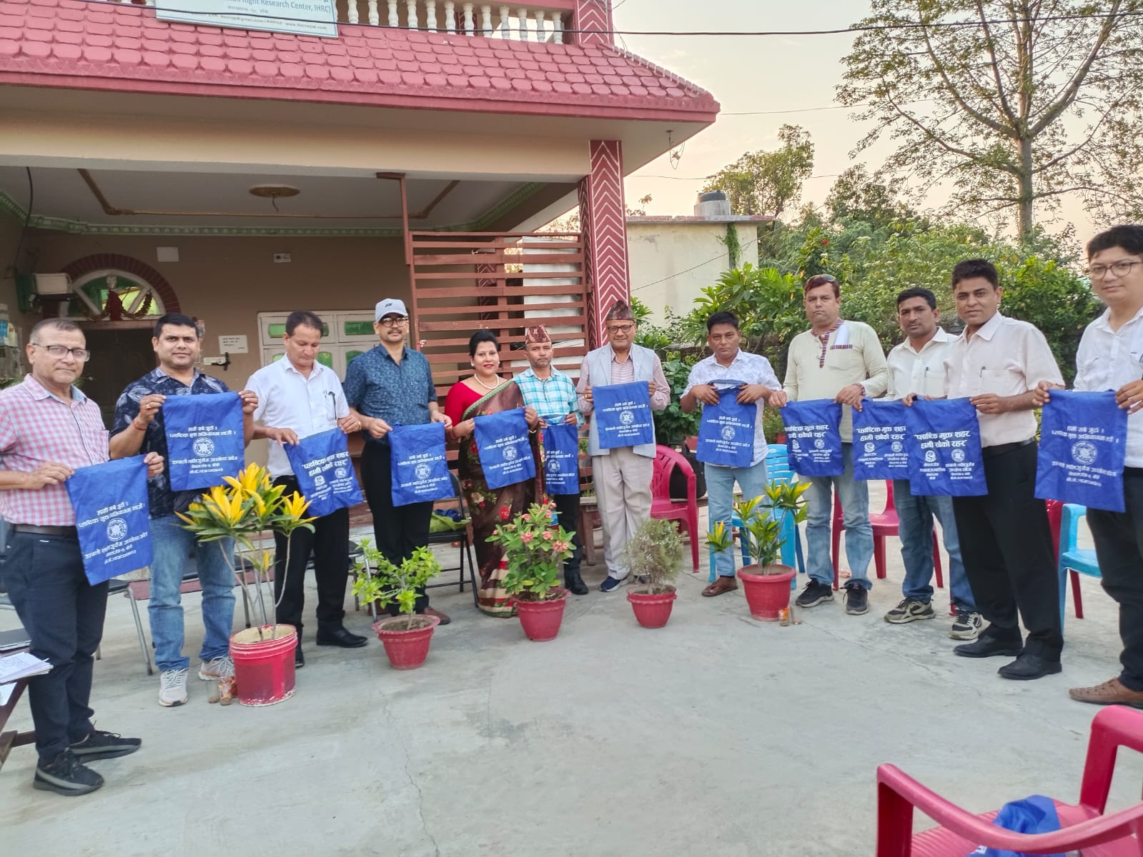 प्लाष्टिक मुक्त अभियान संचालन गरिने