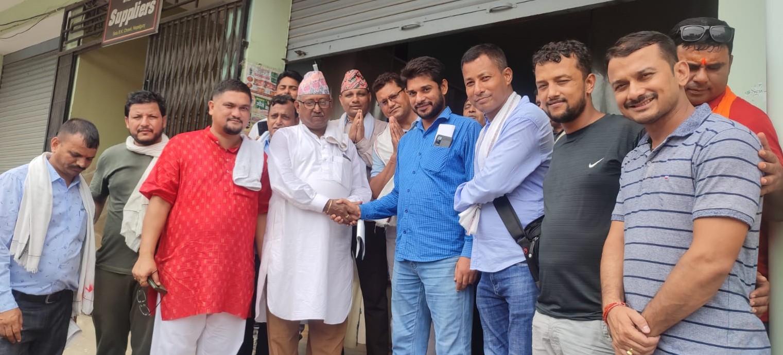 प्रजातान्त्रिक समुहलाई घरवारीटोलका मतदाताले साथ दिने